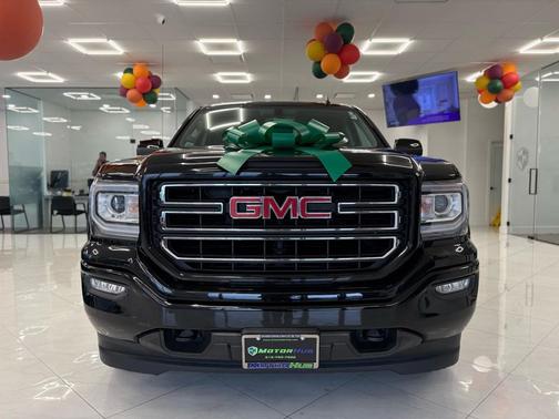 2018 GMC Sierra 1500 Base