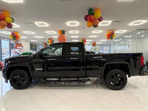 2018 GMC Sierra 1500 Base