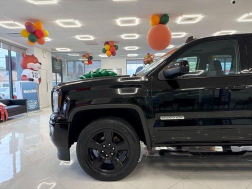 2018 GMC Sierra 1500 Base
