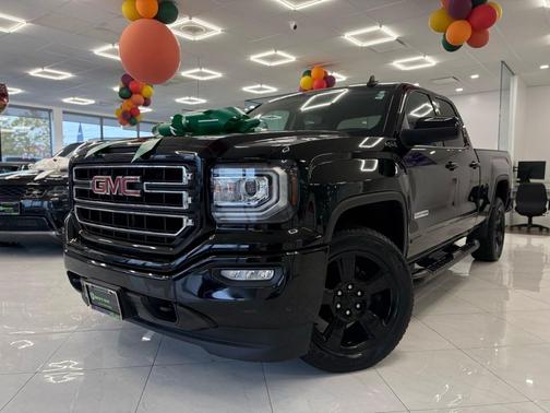 2018 GMC Sierra 1500 Base