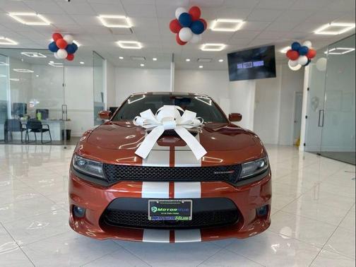 2020 Dodge Charger GT