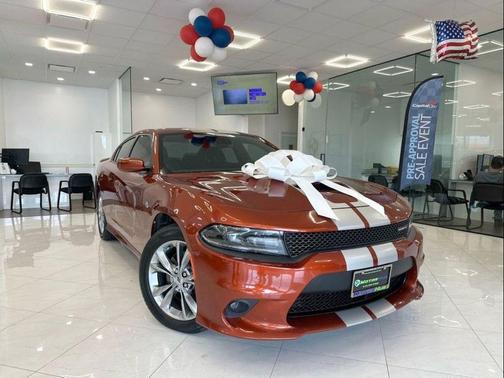 2020 Dodge Charger GT