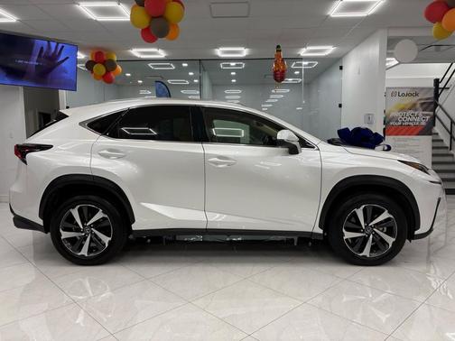2021 Lexus NX 300 Base
