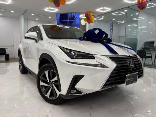 2021 Lexus NX 300 Base