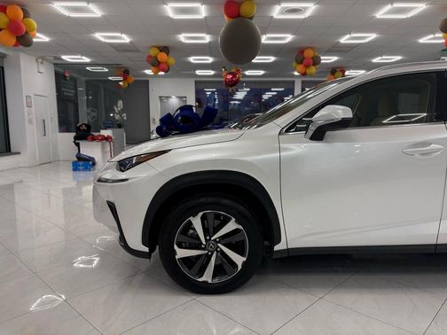 2021 Lexus NX 300 Base