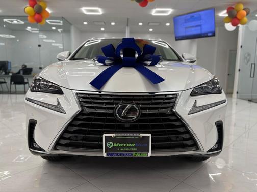 2021 Lexus NX 300 Base