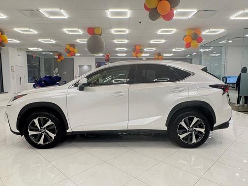 2021 Lexus NX 300 Base