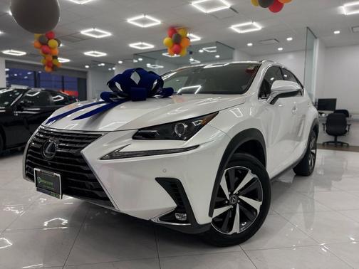 2021 Lexus NX 300 Base