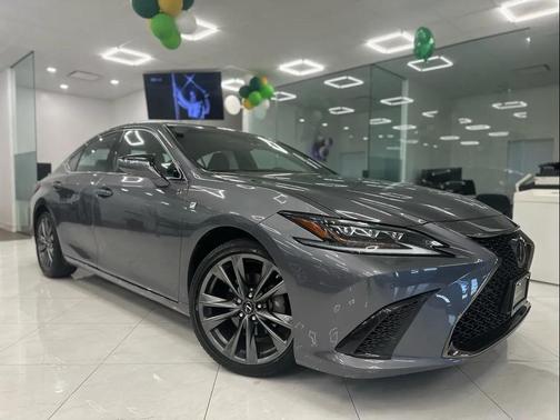 2019 Lexus ES 350 F Sport