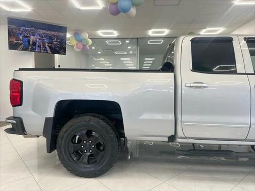 2017 Chevrolet Silverado 1500 2LT
