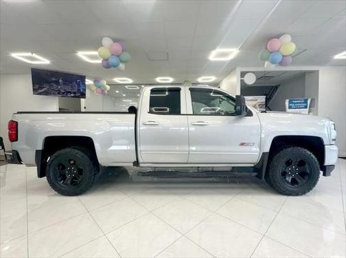 2017 Chevrolet Silverado 1500 2LT