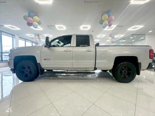 2017 Chevrolet Silverado 1500 2LT