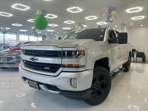 2017 Chevrolet Silverado 1500 2LT