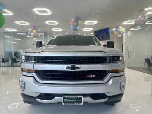2017 Chevrolet Silverado 1500 2LT