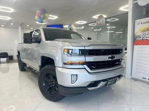 2017 Chevrolet Silverado 1500 2LT