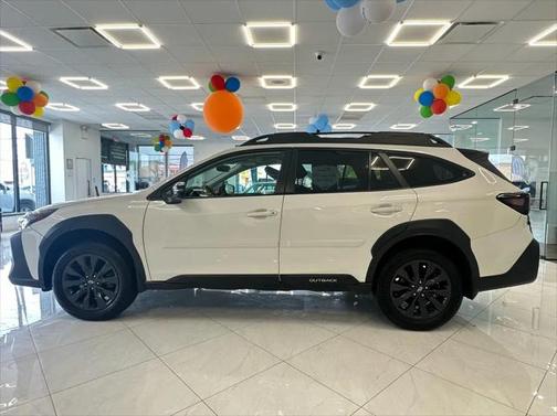2024 Subaru Outback Onyx Edition XT
