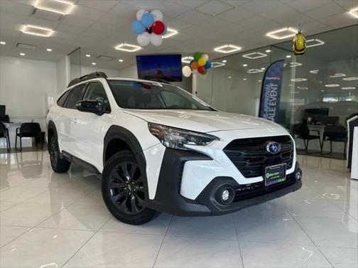 2024 Subaru Outback Onyx Edition XT