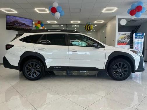 2024 Subaru Outback Onyx Edition XT