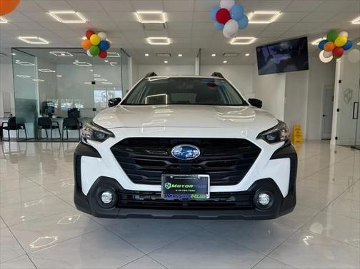 2024 Subaru Outback Onyx Edition XT