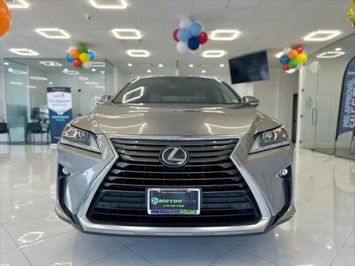 2017 Lexus RX 350 Base