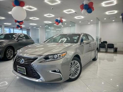2016 Lexus ES 350 Base