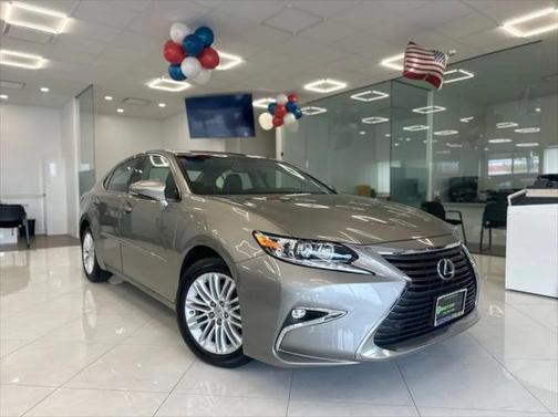 2016 Lexus ES 350 Base