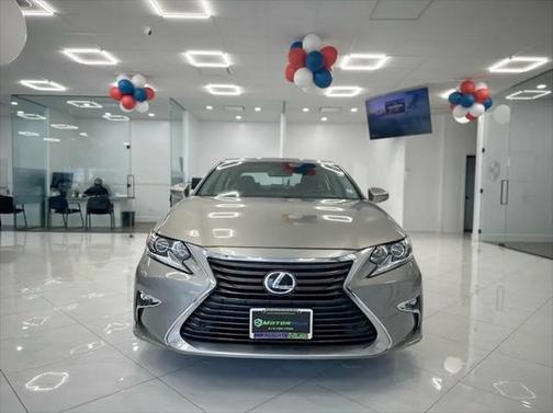 2016 Lexus ES 350 Base