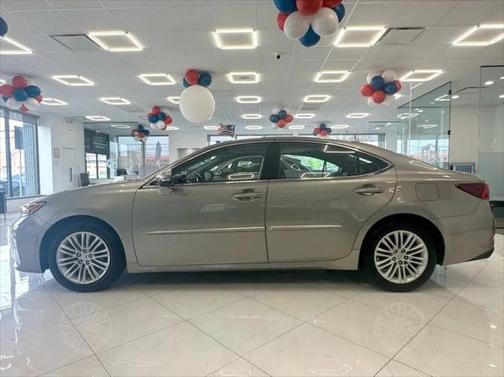2016 Lexus ES 350 Base