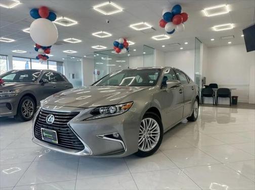 2016 Lexus ES 350 Base