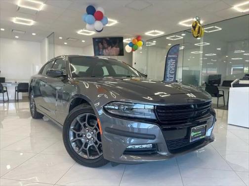 2018 Dodge Charger GT