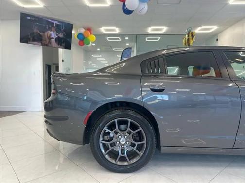 2018 Dodge Charger GT