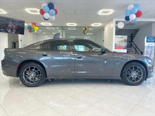 2018 Dodge Charger GT