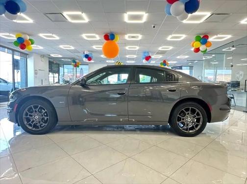 2018 Dodge Charger GT