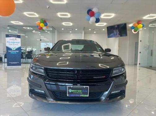 2018 Dodge Charger GT