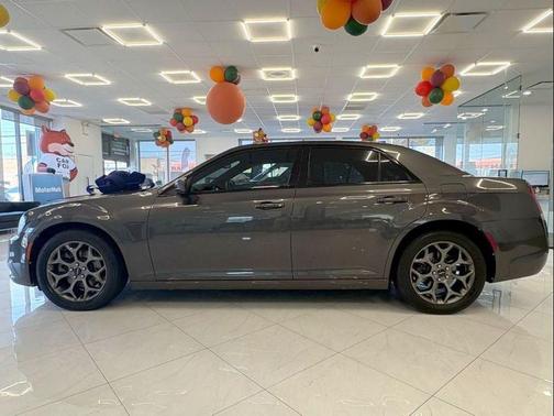 2017 Chrysler 300 S