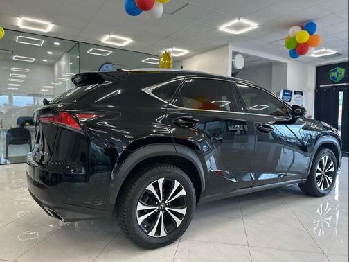 2018 Lexus NX 300 F Sport