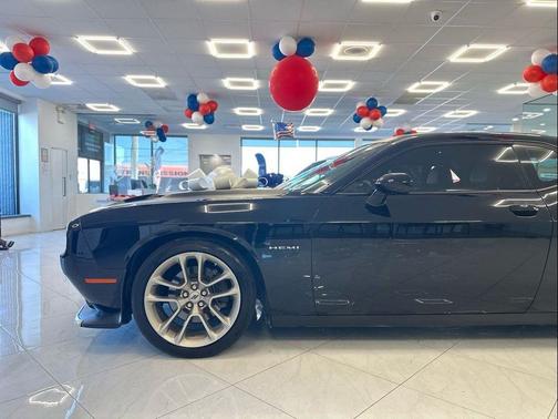 2020 Dodge Challenger R/T