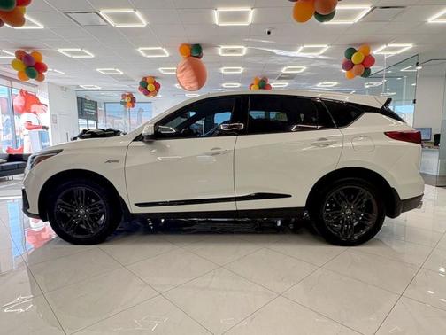 2019 Acura RDX A-Spec