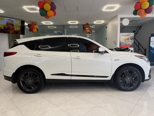 2019 Acura RDX A-Spec