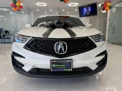 2019 Acura RDX A-Spec