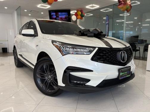 2019 Acura RDX A-Spec