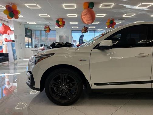 2019 Acura RDX A-Spec