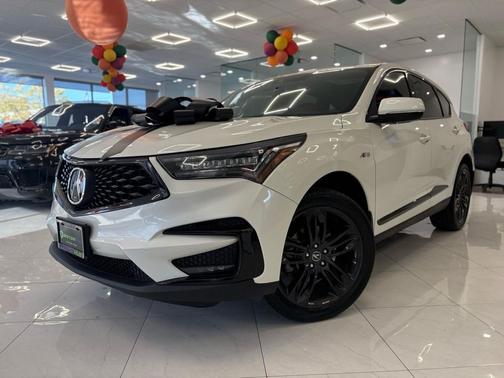 2019 Acura RDX A-Spec
