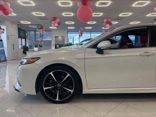 2019 Toyota Camry XSE
