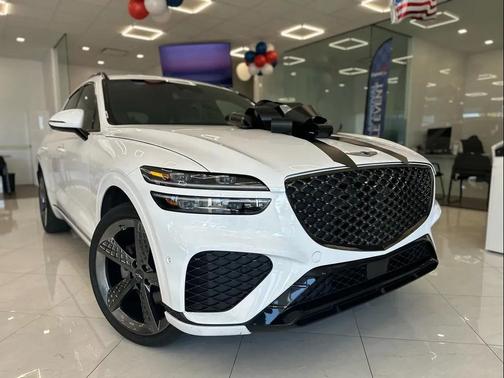 2022 Genesis GV70 2.5T AWD