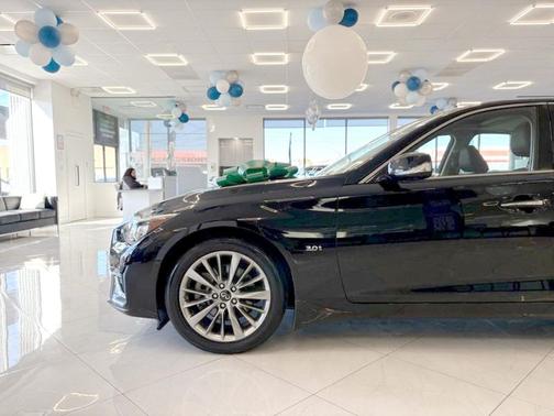 2020 INFINITI Q50 3.0t LUXE