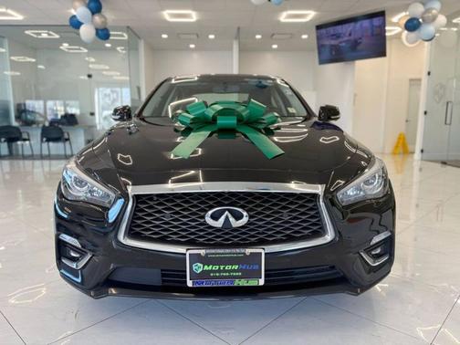 2020 INFINITI Q50 3.0t LUXE