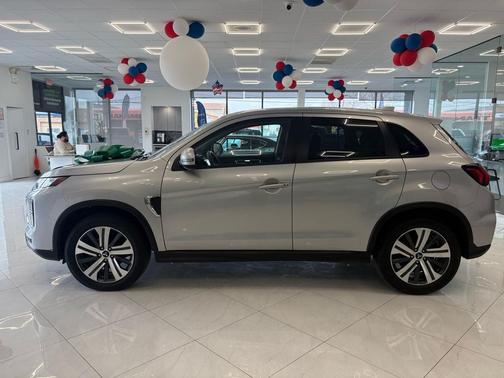 2024 Mitsubishi Outlander Sport 2.0 ES