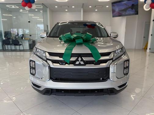 2024 Mitsubishi Outlander Sport 2.0 ES