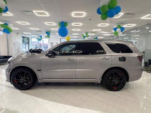 Billet Metallic 2019 Dodge Durango R/T